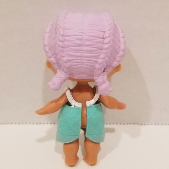 L.O.L. Surprise! Tots Merbaby Doll & Accessories, VGUC - EUC - Picture 5 of 12
